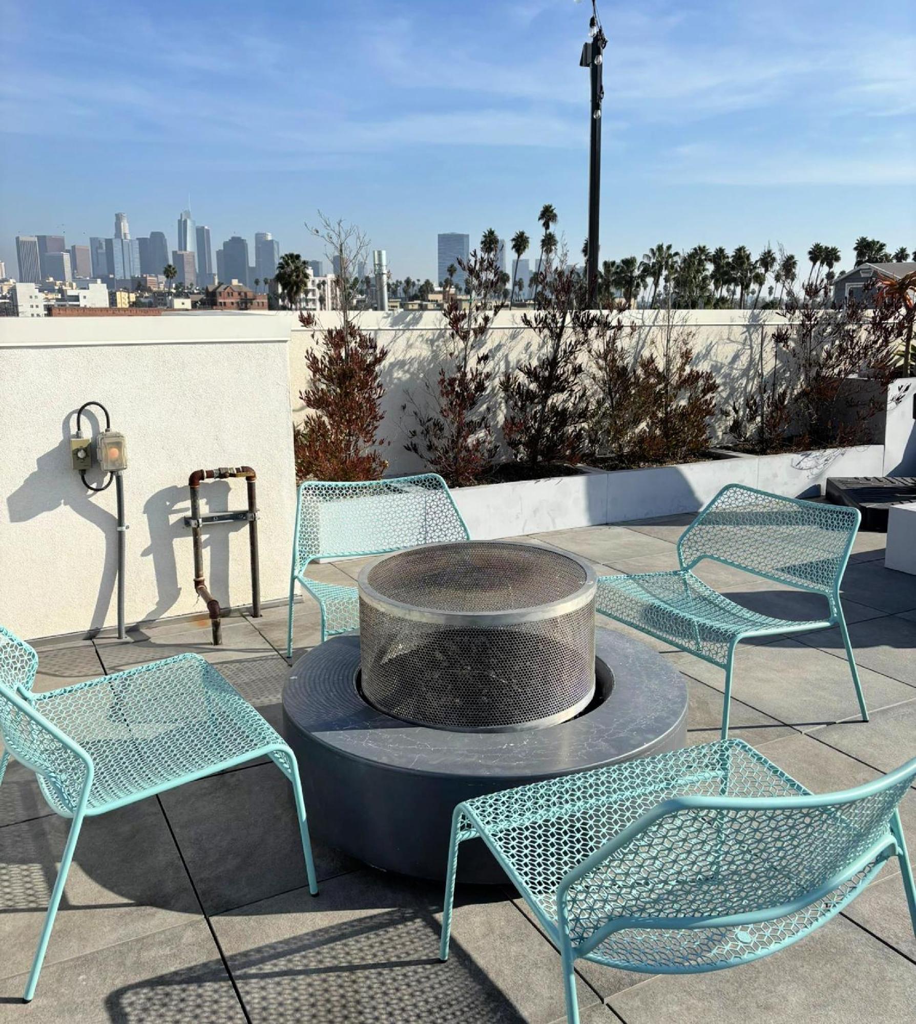 Dream Escape With Great Rooftop Views Los Angeles Exterior photo