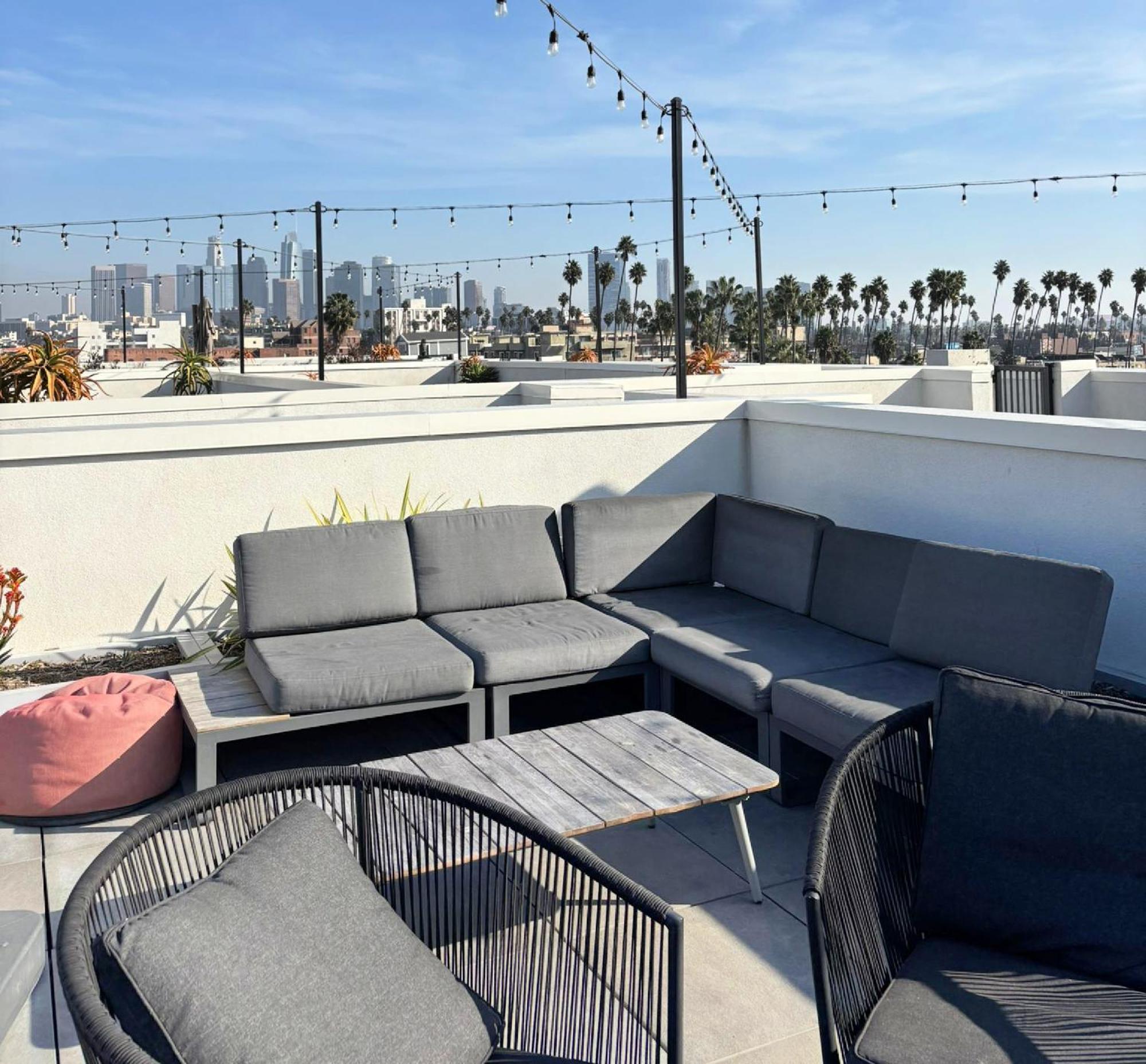 Dream Escape With Great Rooftop Views Los Angeles Exterior photo