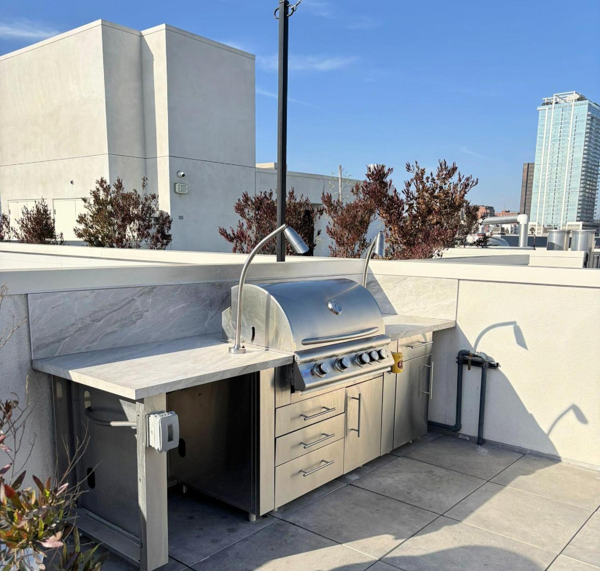Dream Escape With Great Rooftop Views Los Angeles Exterior photo